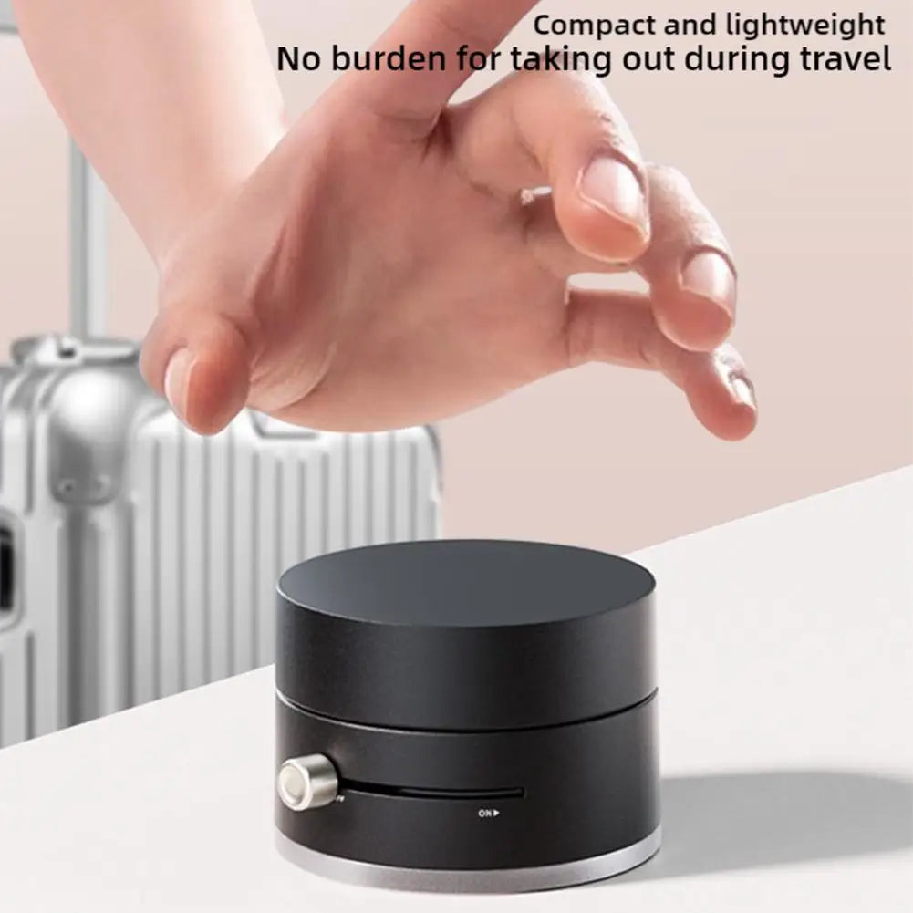 2-in-1 Magnetic Suction Phone Holder